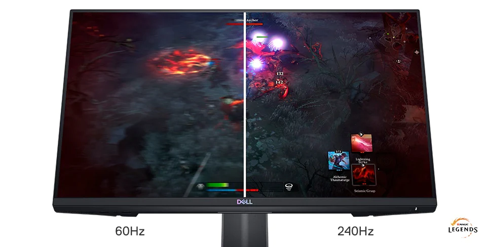 Màn hình Dell S2522HG 24.5 inch 1ms 240Hz IPS