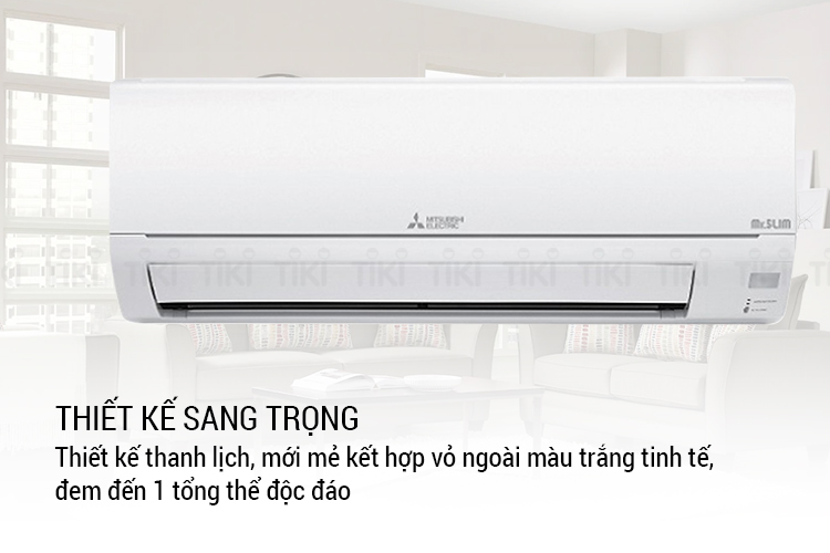 Máy Lạnh Mitsubishi Electric MS-HP25VF (1.0HP) - Hàng Chính Hãng