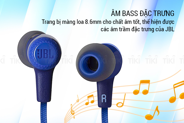 Tai Nghe Bluetooth Nhét Tai JBL Live 25BT - Hàng Chính Hãng