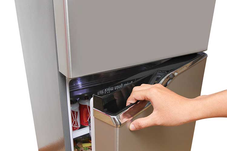 Tủ Lạnh Inverter Panasonic NR-BA188PSVN (167L)