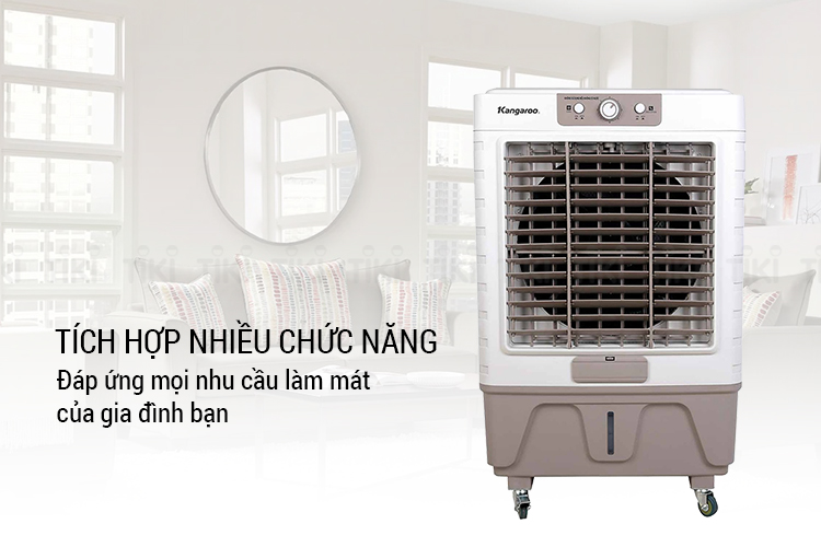 Quạt điều hòa Kangaroo KG50F36-Hàng chính hãng