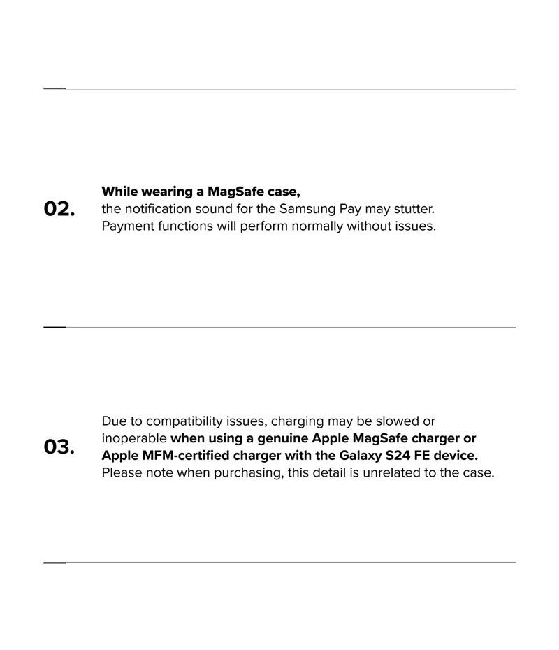Ốp lưng dành cho Samsung Galaxy S24 FE RINGKE Fusion Magnetic - Hàng Chính Hãng