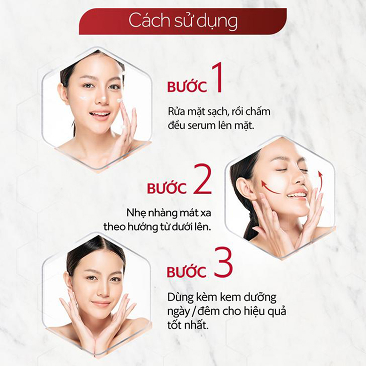 Serum Ngăn Ngừa Lão Hóa Pond'S Age Miracle Double Action (30ml)