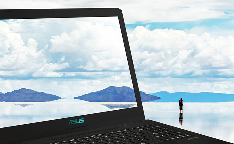 Laptop Asus F570ZD-E4297T AMD R5-2500U/ Win10 (15.6 FHD) - Hàng Chính Hãng