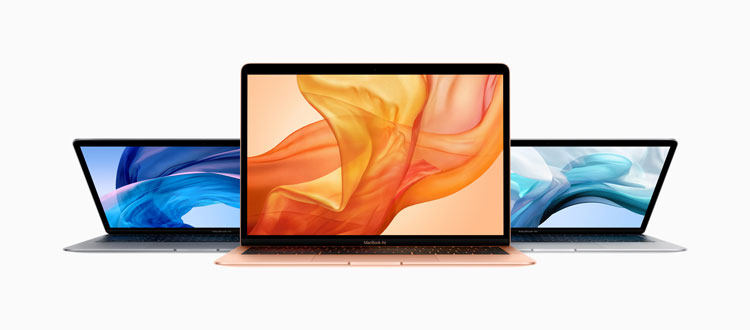 Apple Macbook Air 2018 Core i5/ 8GB/ 128GB - Hàng Chính Hãng