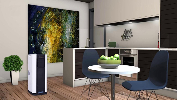 Máy lạnh di động Kachi KC-ML01 9000btu (1HP) - Hàng Chính Hãng