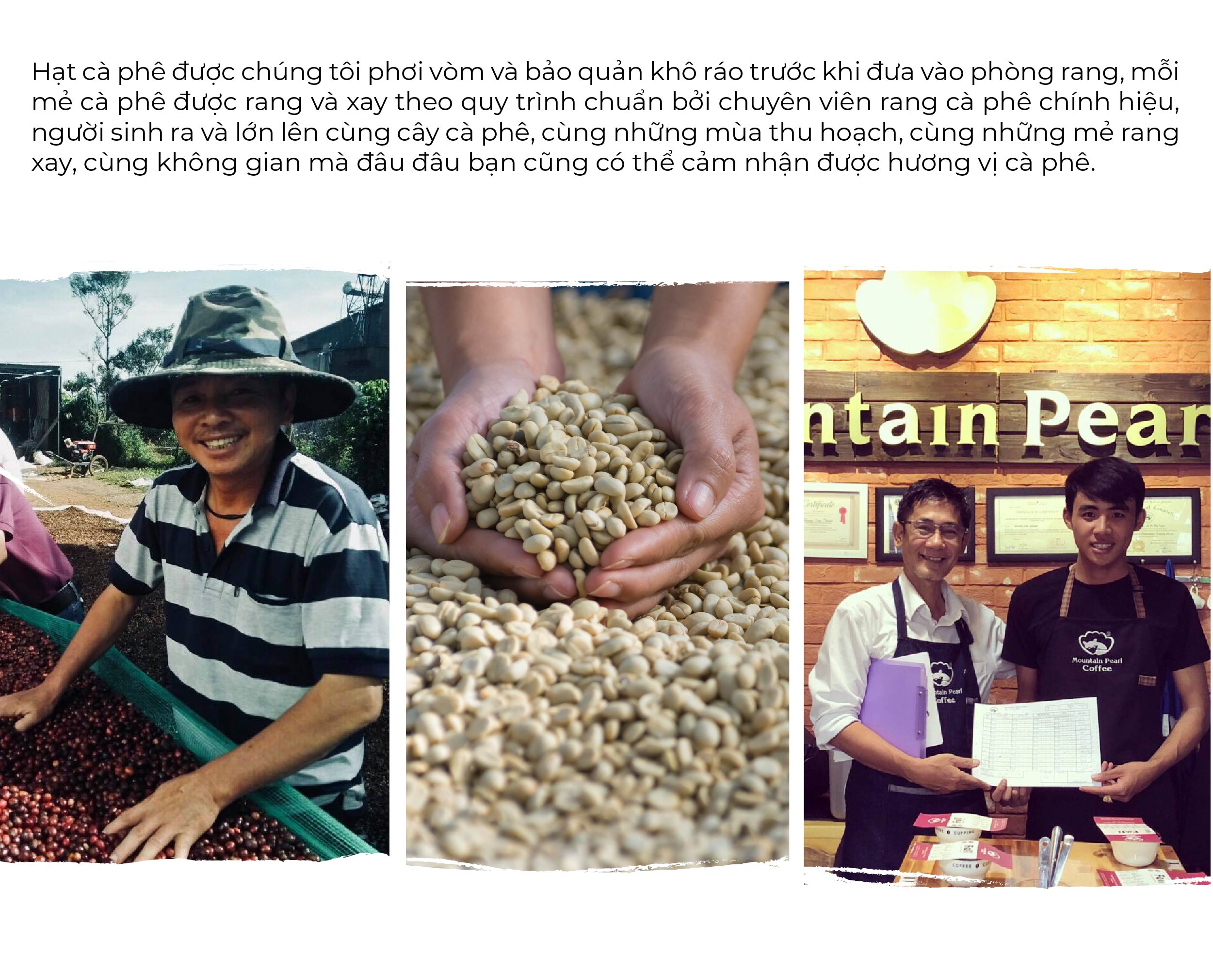 Cà Phê Robusta Lâm Đồng Rang Mộc Nguyên Chất- Hộp 250Gr (Dạng Bột)