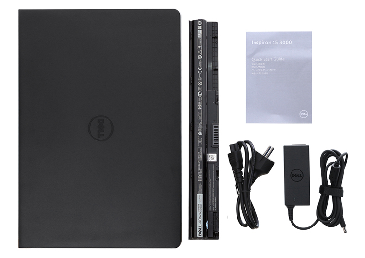 Laptop Dell Inspiron N3567D P63F002 - CORE I3 6006 (15.6inch)-(Black) - Hàng Chính Hãng Laptop Dell Inspiron N3567D P63F002 - CORE I3 6006 (15.6inch)-(Black) - Hàng Chính Hãng