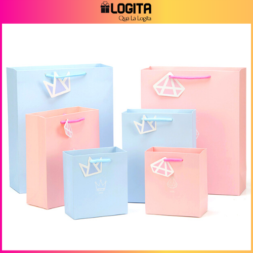 túi giấy đựng quà