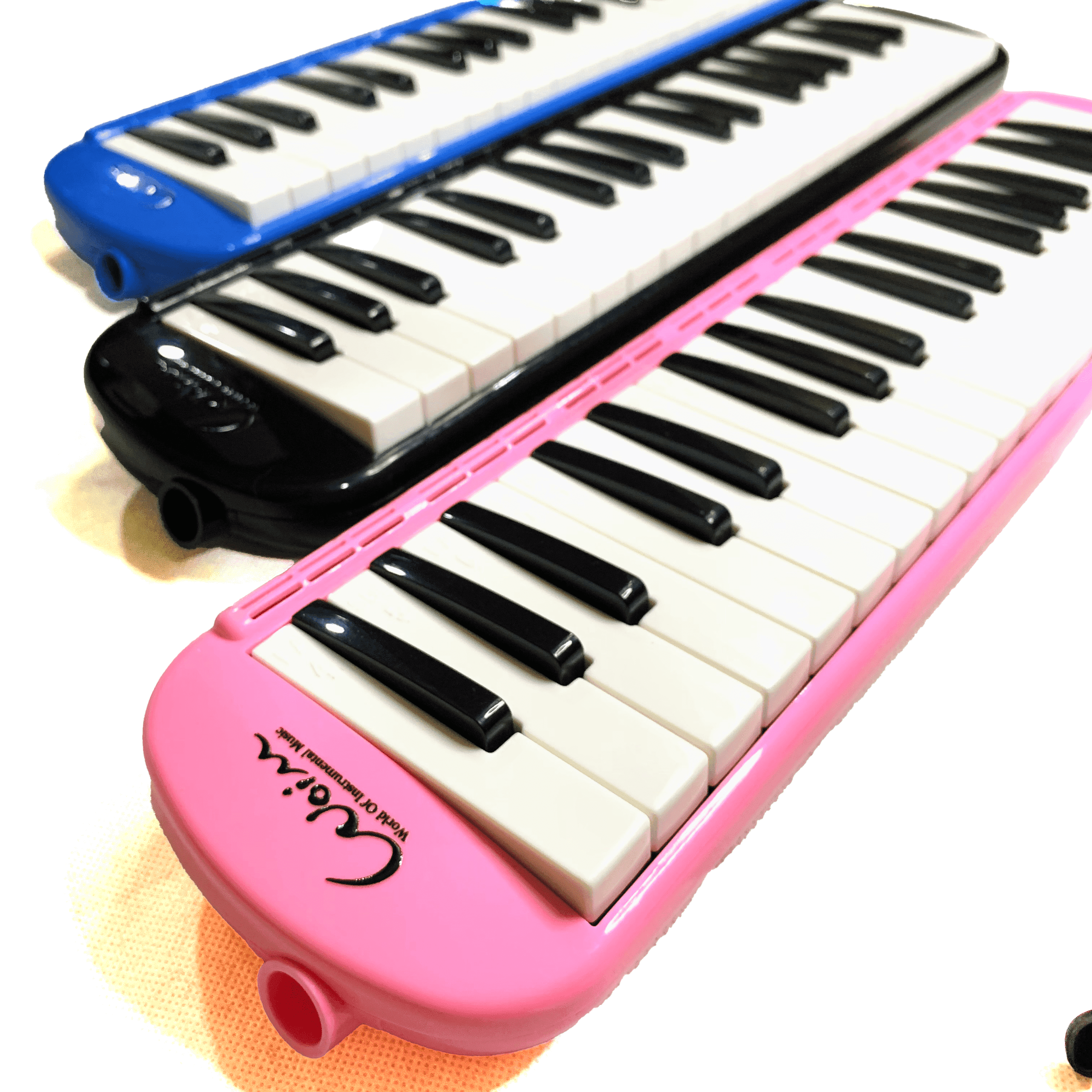 Kèn Melodion Melodica 32 Phím Giá Rẻ Đủ Màu Cho Bạn Mới Tập Chơi 