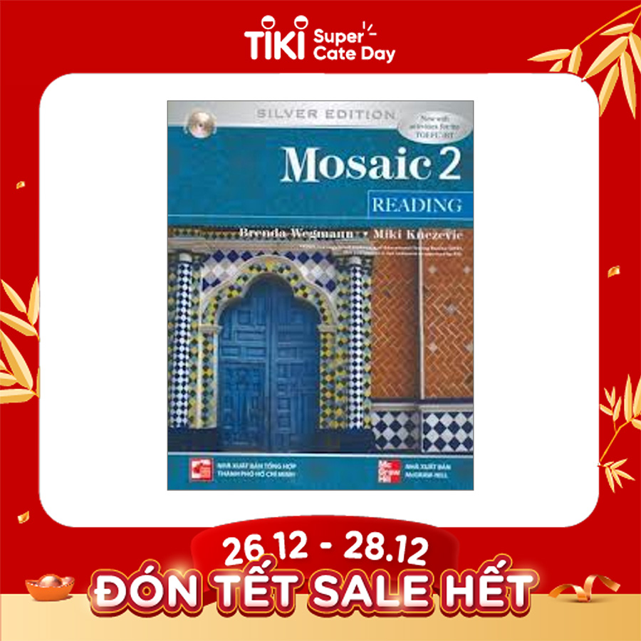 Mosaic 2 - Reading