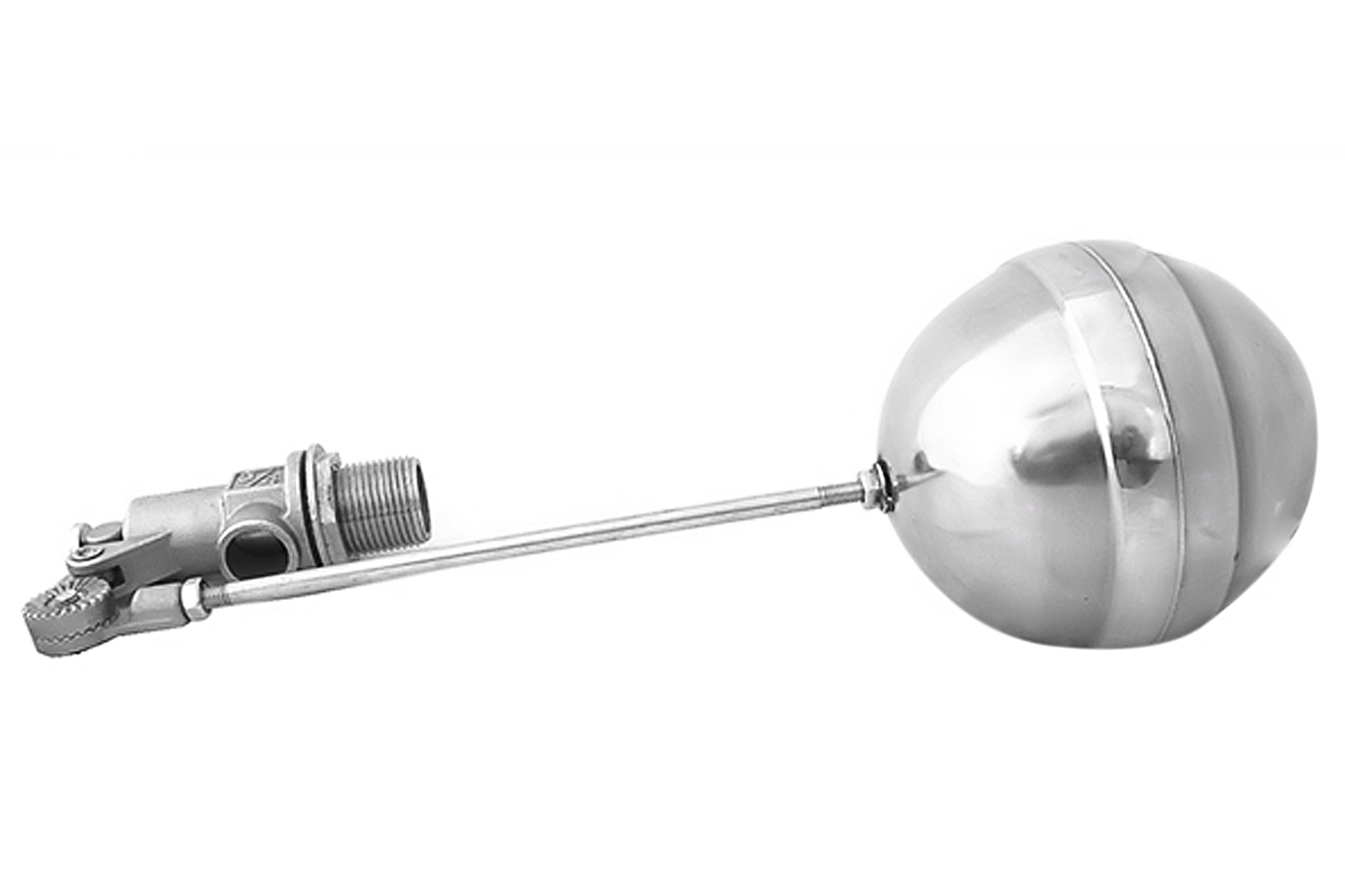 Phao cơ Inox 27 chống tràn dễ dàng sử dụng , tiện lợi 