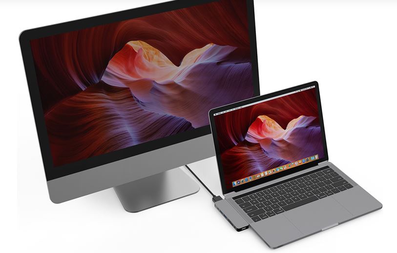HyperDrive dock type-c to hdmi Lenovo Dell millet Apple laptop converter Type-c interface HyperDrive dock type-c to hdmi Lenovo Dell millet Apple laptop converter Type-c interface