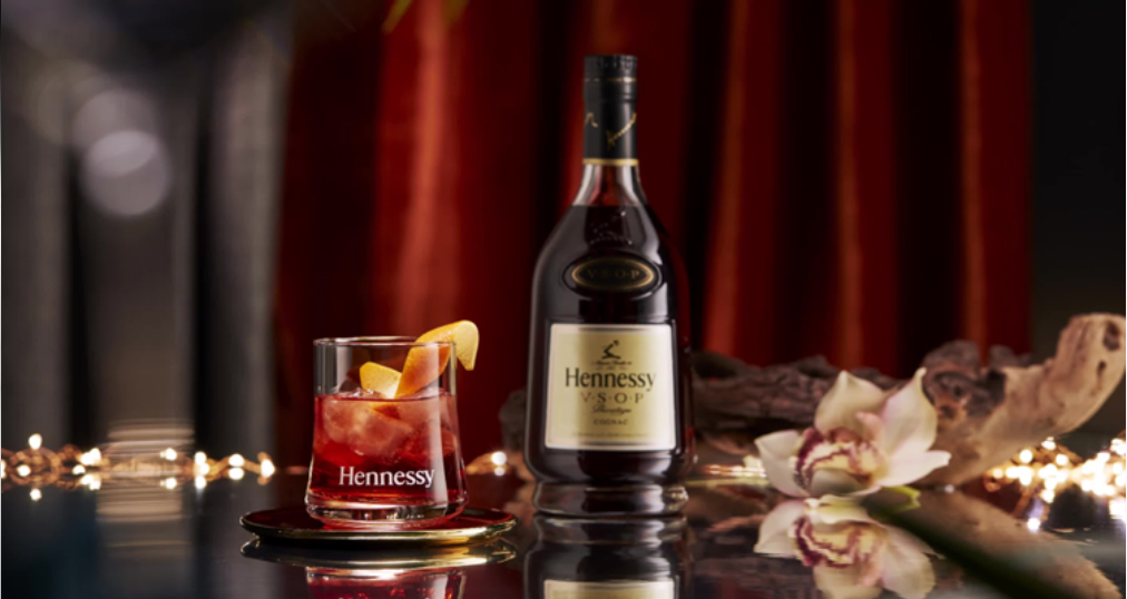 Rượu Cognac Hennessy V.S.O.P 40% 70cl (700ml)- Có hộp