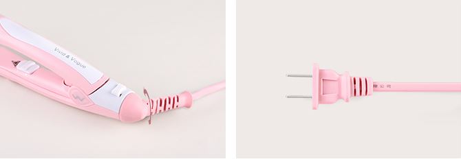 Máy Uốn Duỗi Tóc Vigo & Vogue VAV-808