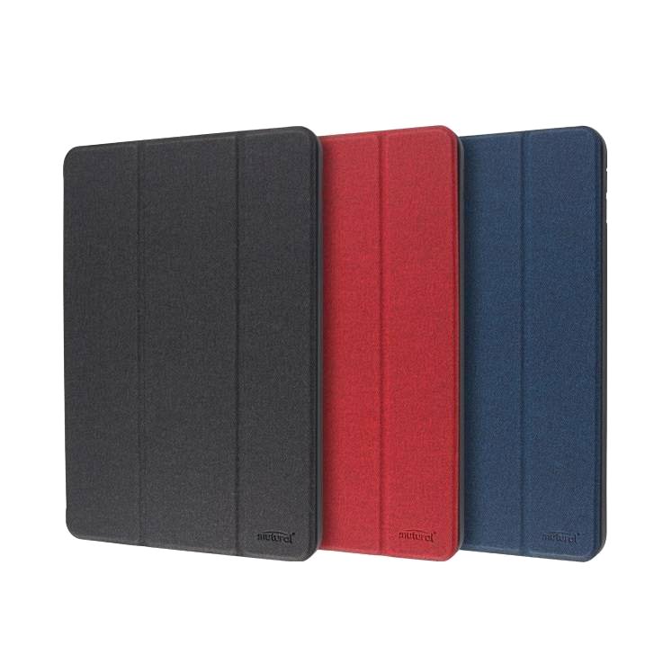 Bao da iPad Mini 5, Mini 4 chính hãng Mutural có khay đựng bút