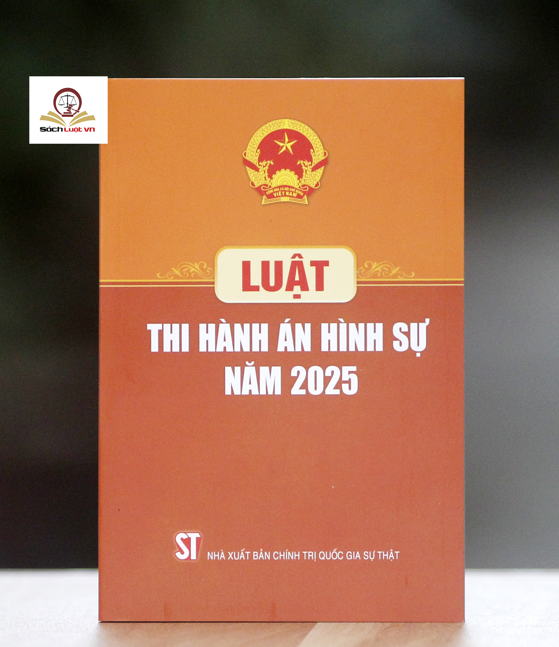 Luật Thi Hành Án Hình Sự (Hiện Hành)