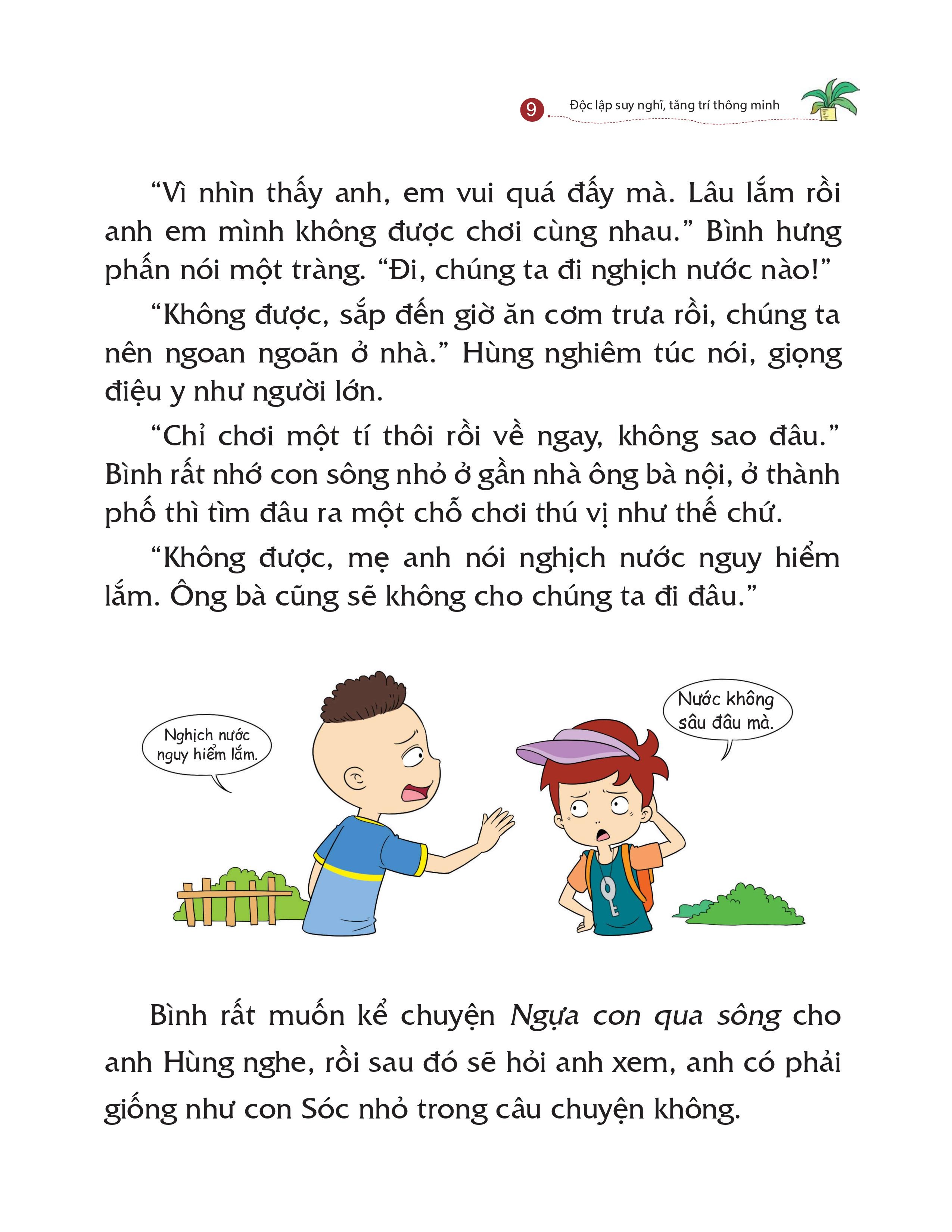 Bộ 8 cuốn sách quản lí bản thân dành cho thiếu nhi