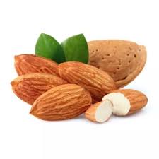Hạnh Nhân Lõi Đã Tách Vỏ Sấy Chín Nguyên Vị Thương Hiệu SK FOOD - Hũ 500G