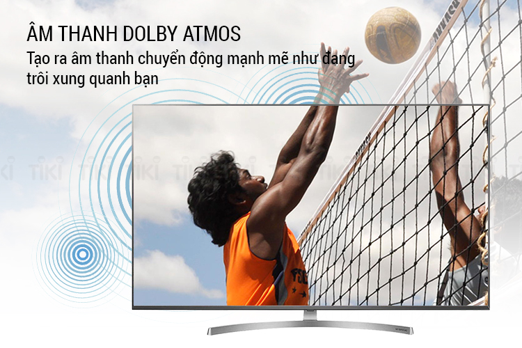 Smart Tivi LG 49 inch 4K UHD 49SK8000PTA - Hàng Chính Hãng