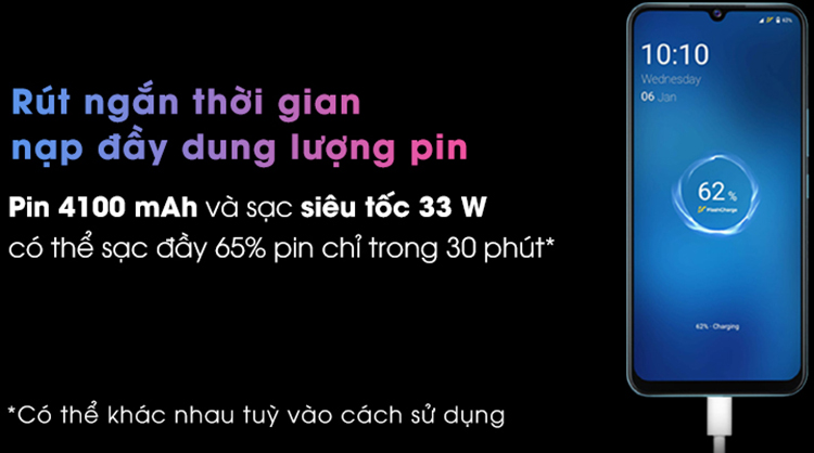 Điện Thoại Vivo V20 SE (8GB/128GB) - Hàng Chính Hãng