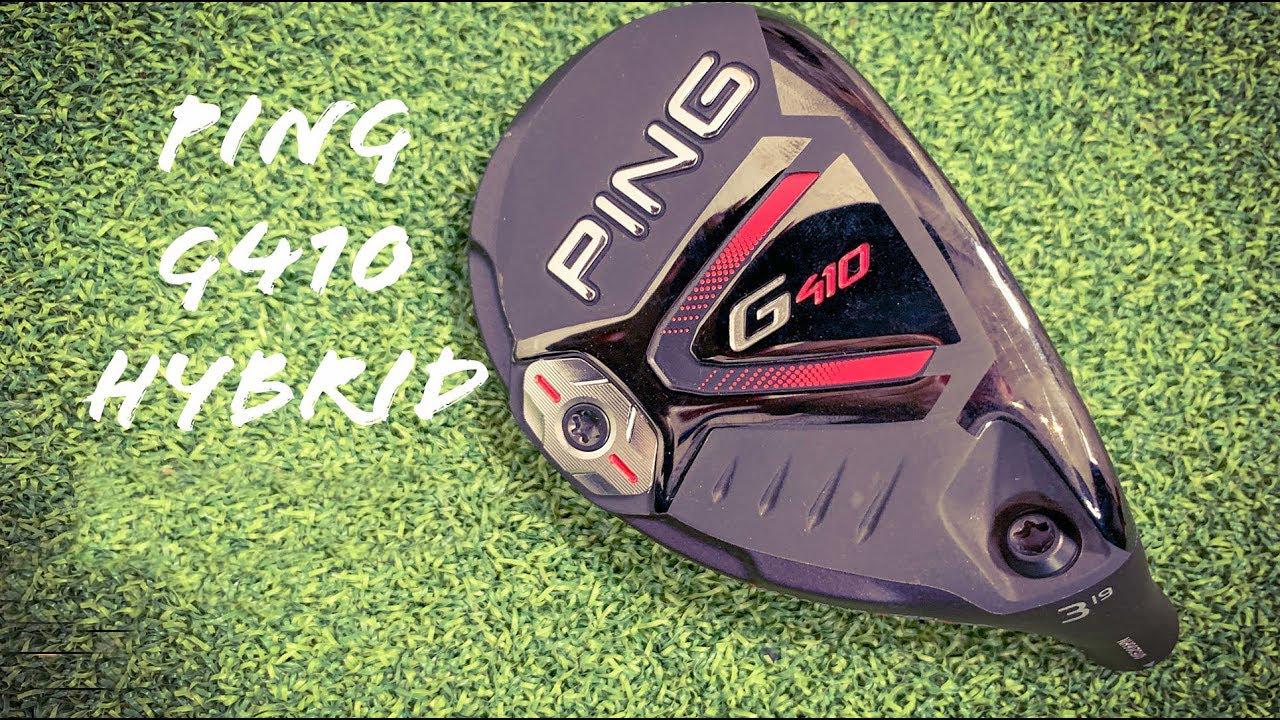 Mua Gậy Golf Hybrid Rescue Utility Nam Ping G410 Plus Japan