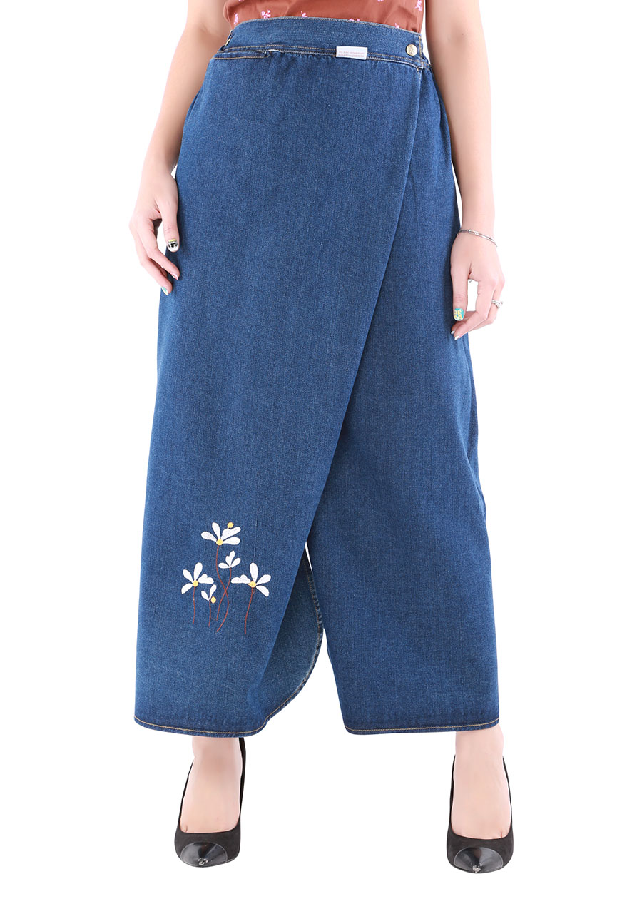 Quần chống nắng Jean 2 trong 1 Vietcharm QCN03 Quần chống nắng Jean 2 trong 1 Vietcharm QCN03