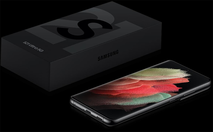 Điện Thoại Samsung Galaxy S21 Ultra - Hàng Chính Hãng