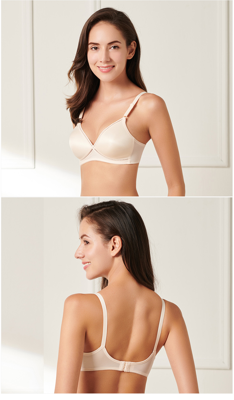 Áo Ngực Triumph Corsina 01 HP CS-TL - Da