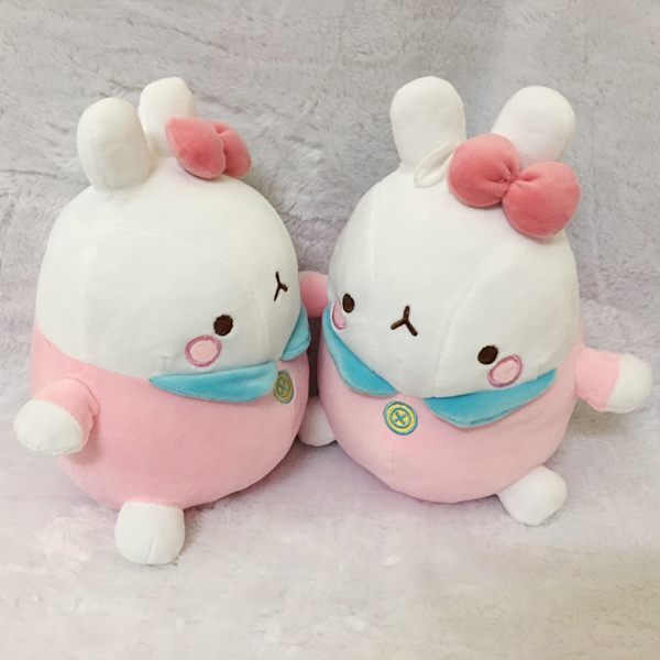 GẤU BÔNG THỎ MOLANG (25 CM) GB62