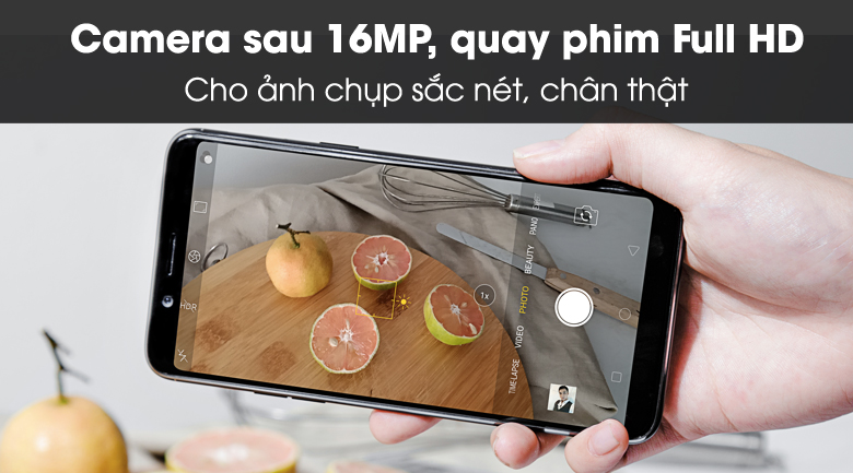 Mua Điện Thoại OPPO F5 (6GB/64GB) Hàng Chính Hãng Tiki