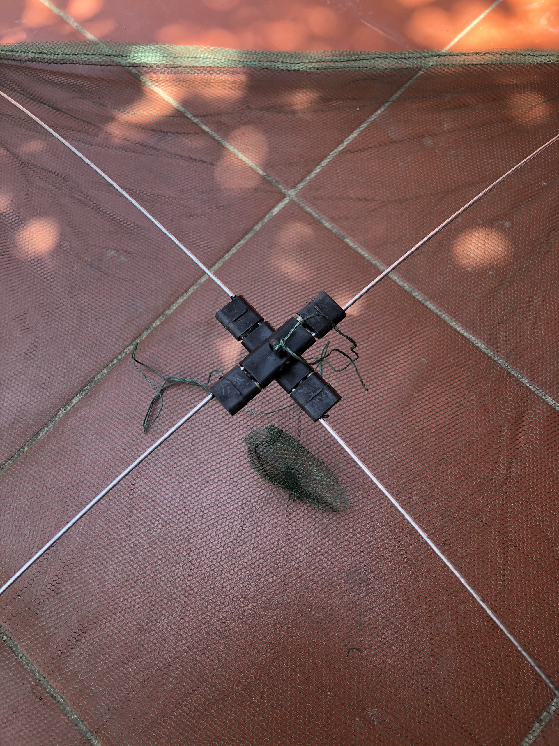 Vó Bắt Tôm, Cua, Cá, Tép..