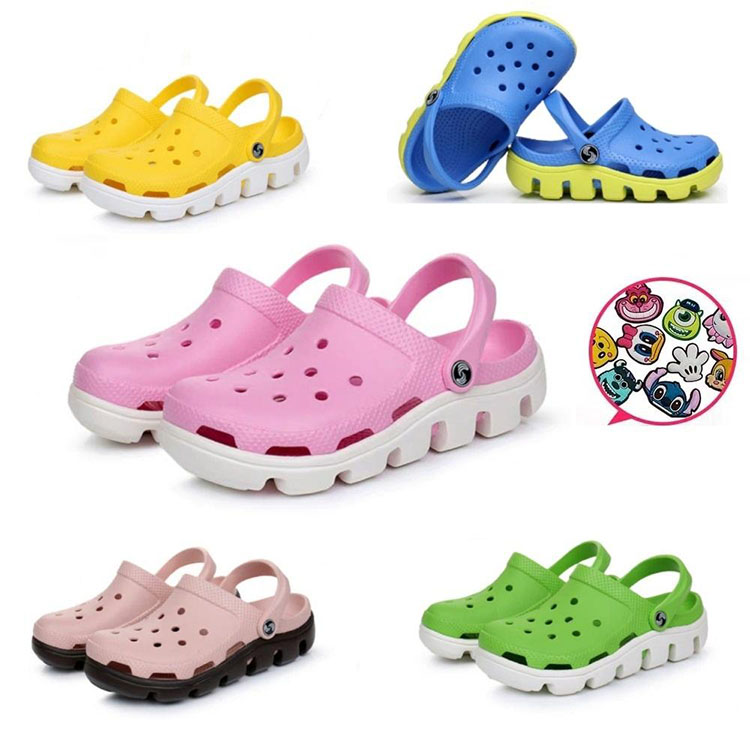 Dép Sục Nữ Đẹp Bền Tặng Kèm Sticker