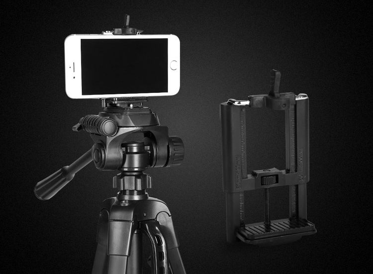 Chân Máy Ảnh Tripod Điều Khiển Từ Xa Weifeng WT-3520B
