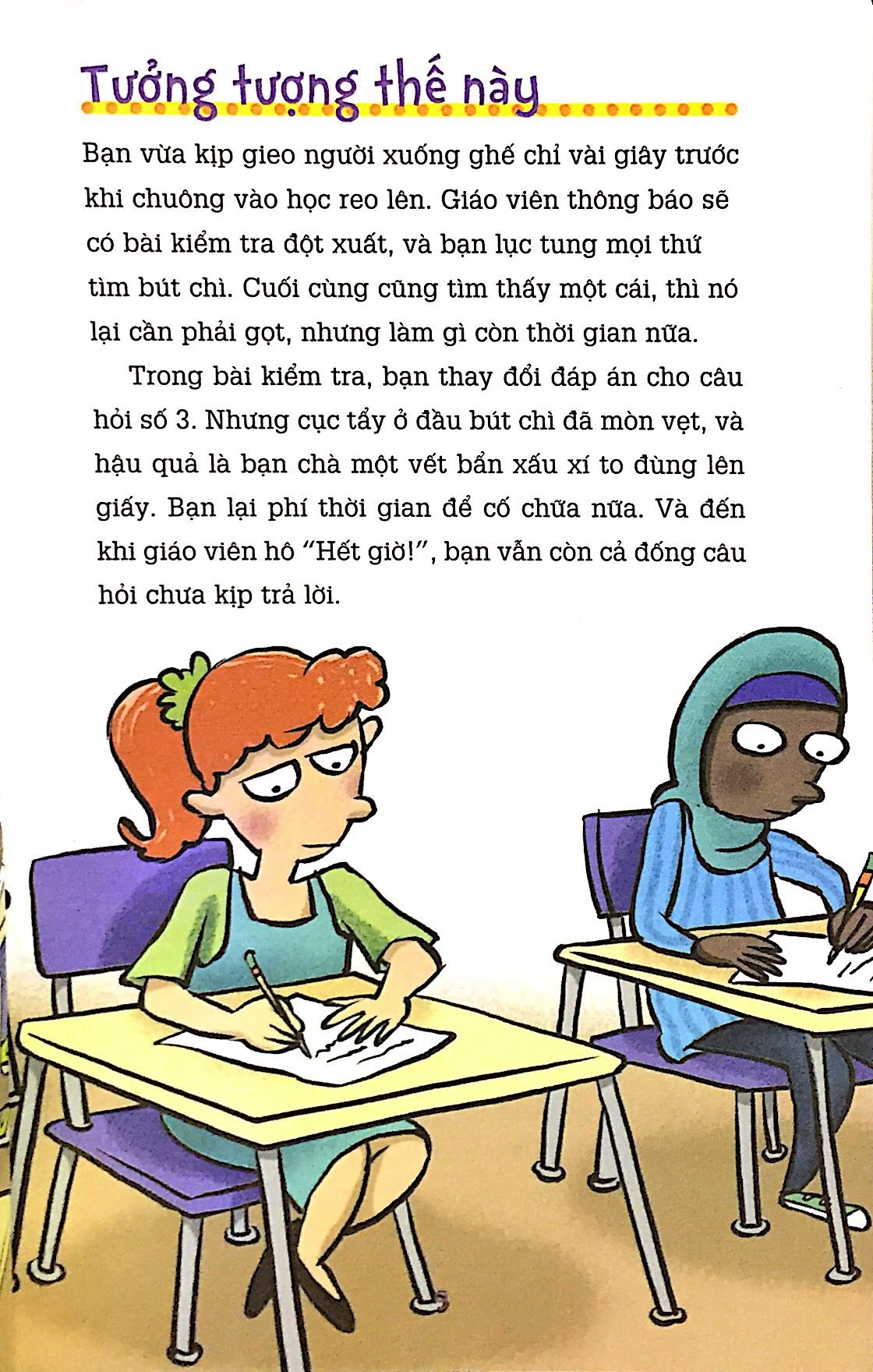 Sách Học Mà Chơi – Sắp Xếp Mọi Thứ Ư? Chuyện Nhỏ!