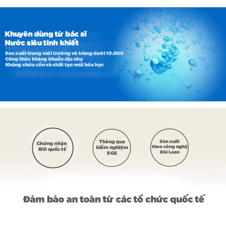 Khăn ướt làm sạch tinh khiết Oma Baby