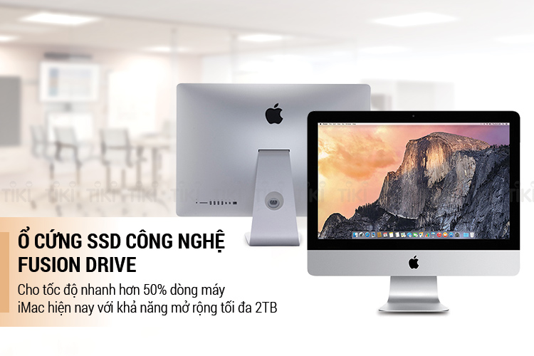 Apple iMac 2017 MNEA2 27-inch Retina 5K - Hàng Chính Hãng