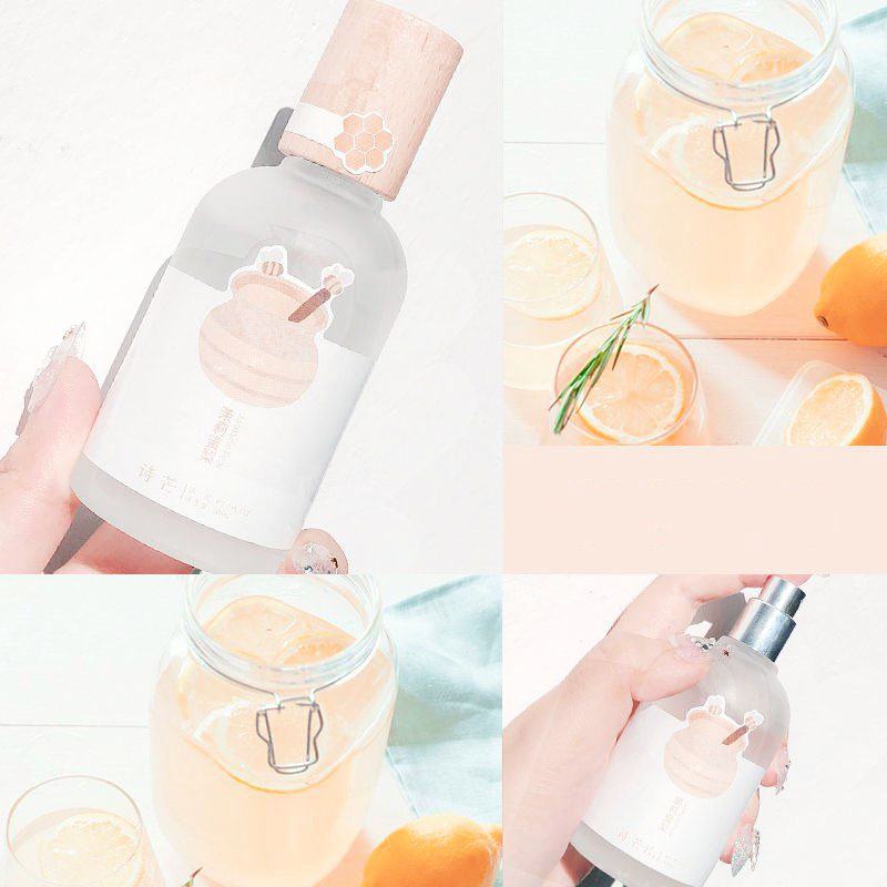 Nước hoa Body Mist Shimang, xịt thơm toàn thân nắp gỗ nhiều mùi nội địa trung cho nam nữ NH11