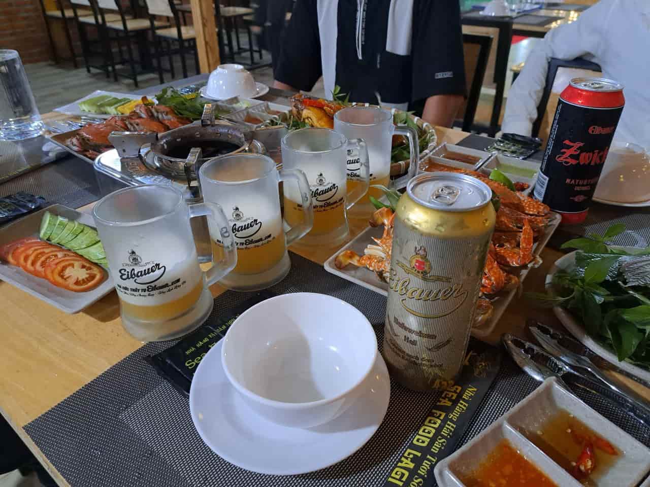 [BIA ĐỨC_SINCE 1810] Bia Tươi Thầy Tu EIBAUER HEFEWEIZEN HELL 5.2 ĐỘ - Bia Tươi Men Sống Thượng Hạng - Nhập Khẩu