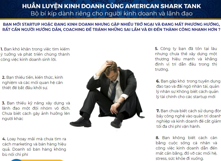 America Shark Tank: Bí Quyết Kinh Doanh Của Shark Mark Cuban 