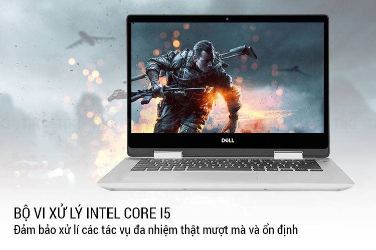 Laptop Dell Inspiron 5482 70170106 Core i5-8265U/Win10 + Office365 (14.0