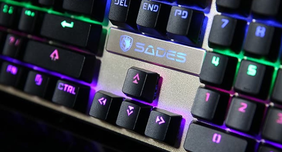 Bộ Chuột Bàn Phím Dạ Quang Macro Luminous