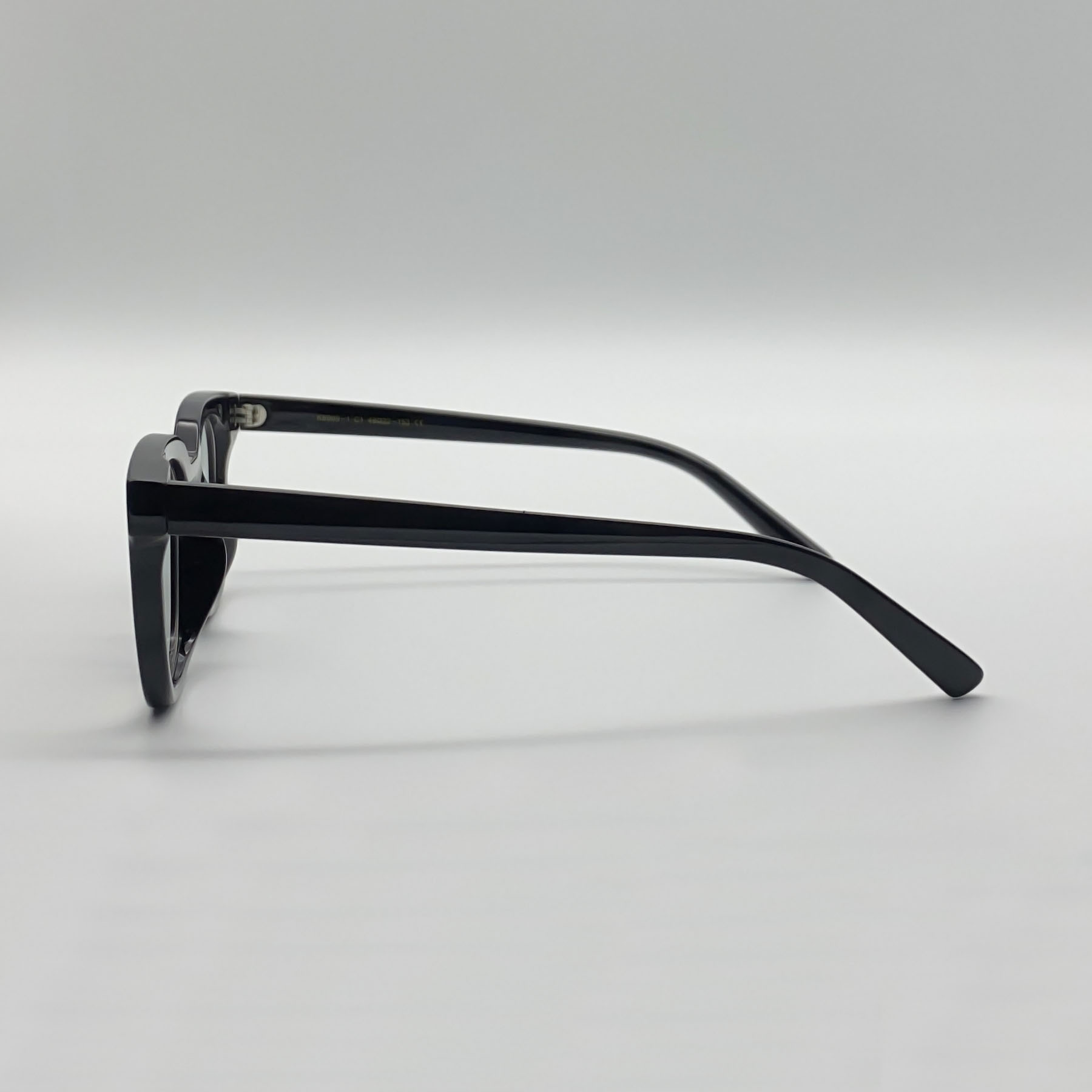 Gọng kính cận ROBEO GM, gọng vuông mắt chống ánh sáng xanh - Fullbox