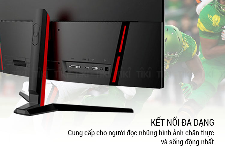 Màn Hình Cong Gaming HKC M32A7Q 32 Inch Full HD 4MS 144Hz VA - Hàng Chính Hãng