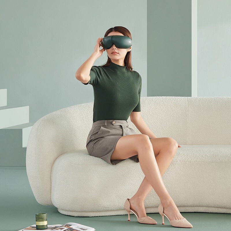 Máy Massage Mắt XIAOMI Momoda SX322 360 Độ