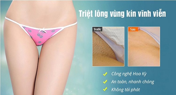 Huyền Vương Beauty & spa - Triệt lông vĩnh viễn Otp- công nghệ mới nhất năm 2019