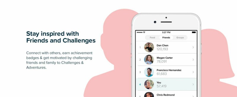 Vòng Tay Theo Dõi Sức Khỏe Fitbit Charge 3 Chống Thấm Nước 50m