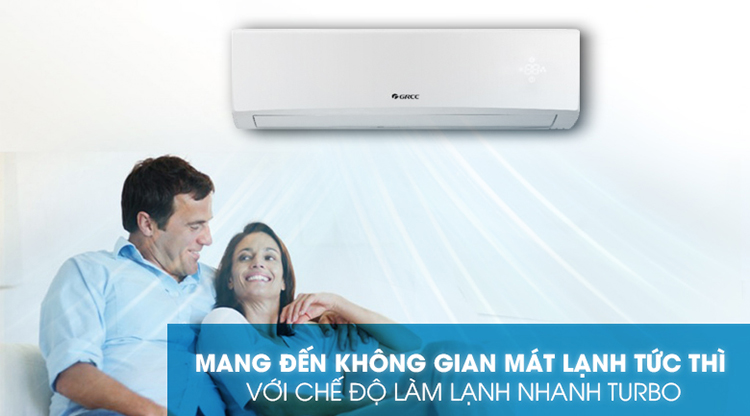 Điều hòa Gree GWC18KD-K6N0C4 (17.101BTU) - Hàng chính hãng - Chỉ giao tại HANOI