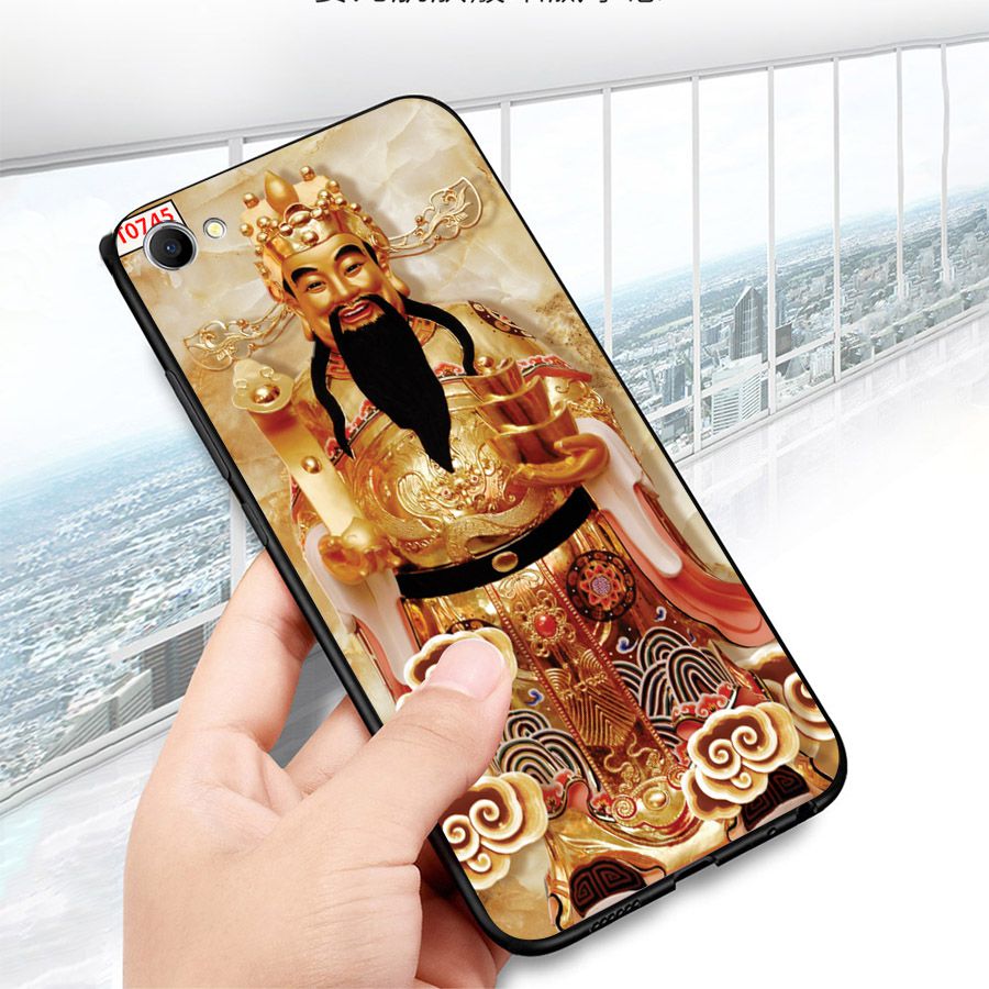 Ốp điện thoại Oppo F1S/A59 - Tôn giáo MS TGIAO014