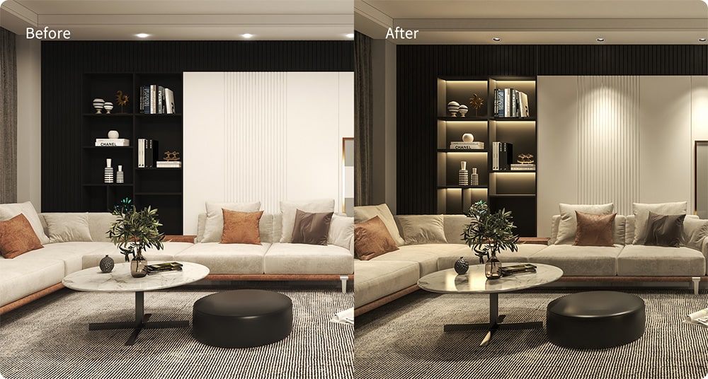 Đèn LED Downlight/ Spotlight Âm Trần Thông Minh Yeelight M2 , 2700-6500k , Hỗ trợ Apple Homekit - Hàng Chính Hãng - Bản Quốc Tế